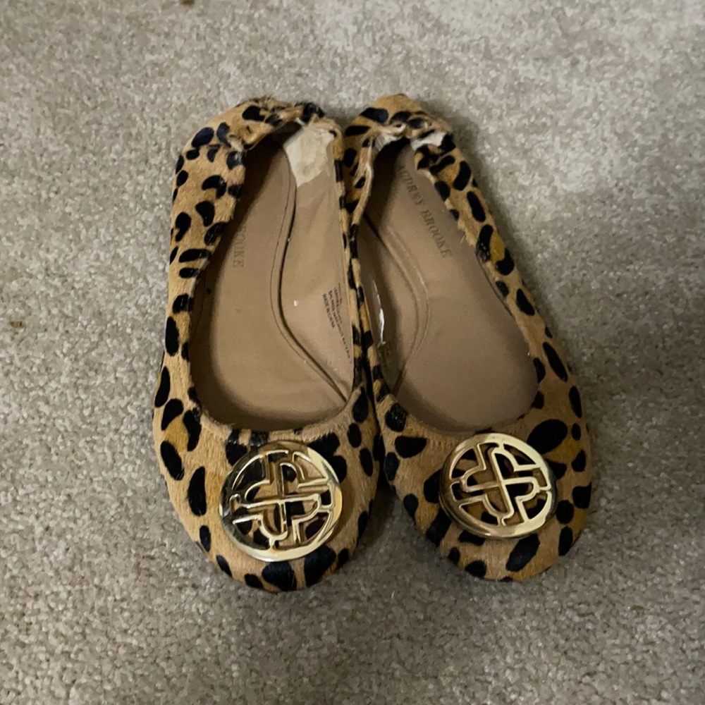 Audrey Brooke  slip on